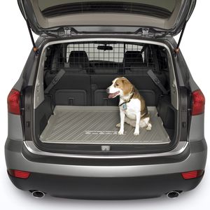 Subaru Compartment Separator/Dog Guard F551SXA200